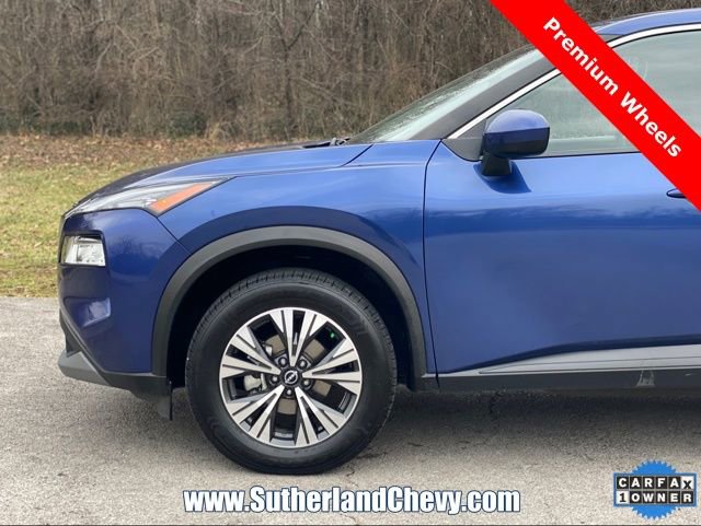 Used 2023 Nissan Rogue SV AWD/4WD image 10