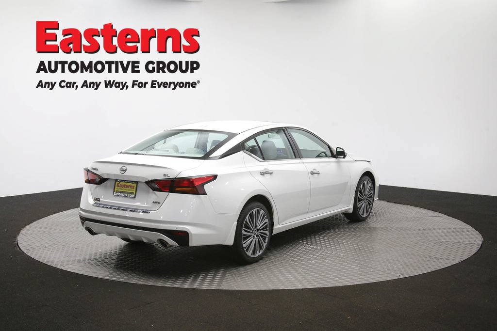 Used 2023 Nissan Altima 2.5 SL AWD/4WD image 41