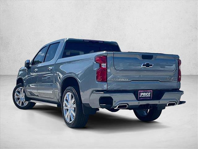 Certified 2026 Chevrolet Silverado 1500 High Country AWD/4WD image 13