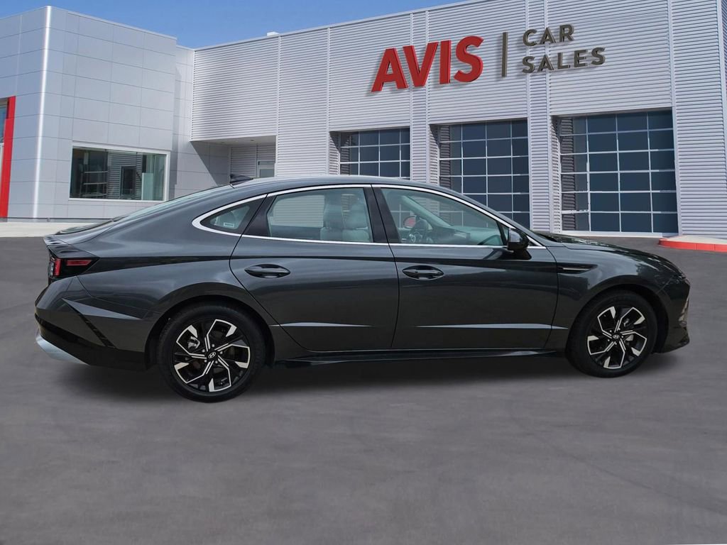 Used 2025 Hyundai Sonata SEL image 7