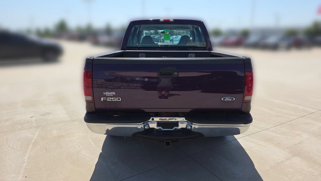Used 1999 Ford F250 XLT RWD video 4