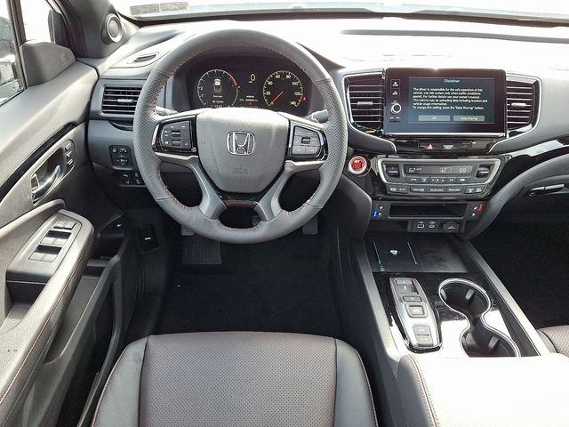 New 2026 Honda Ridgeline Black Edition image 10