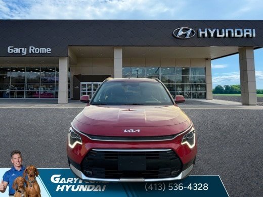 Used 2023 Kia Niro EX Touring FWD image 3