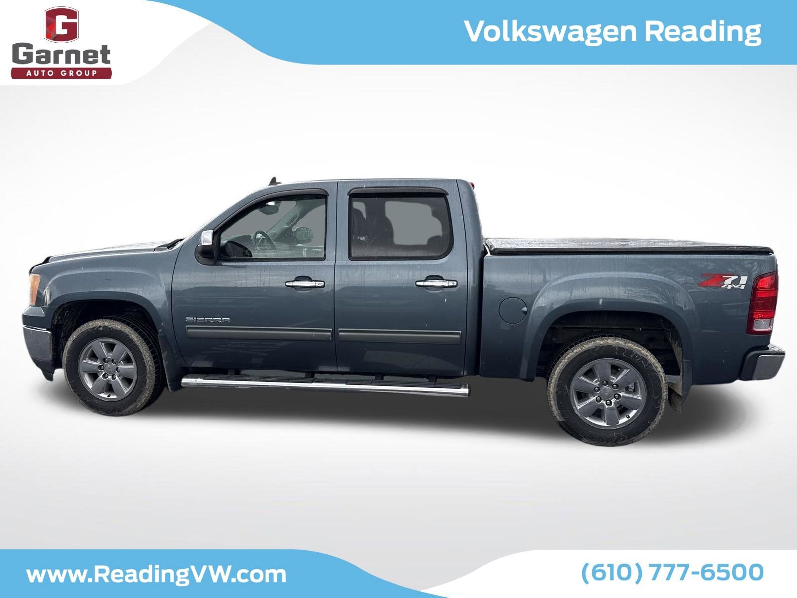 Used 2013 GMC Sierra 1500 SLE w/ Power Tech Package image 2