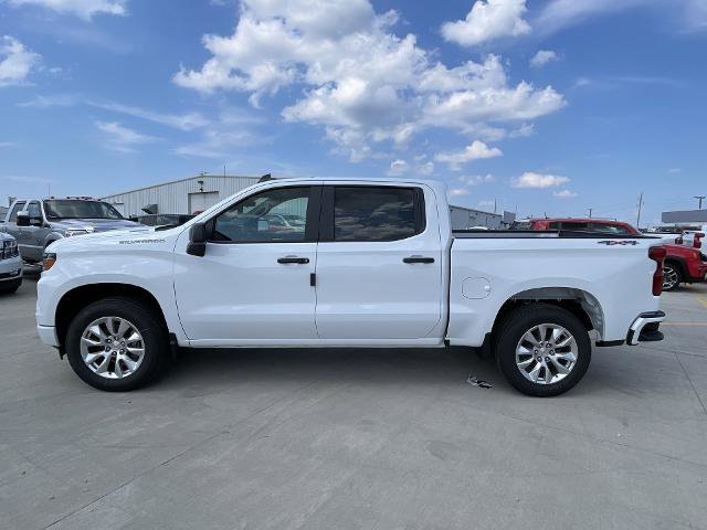 New 2025 Chevrolet Silverado 1500 Custom image 76