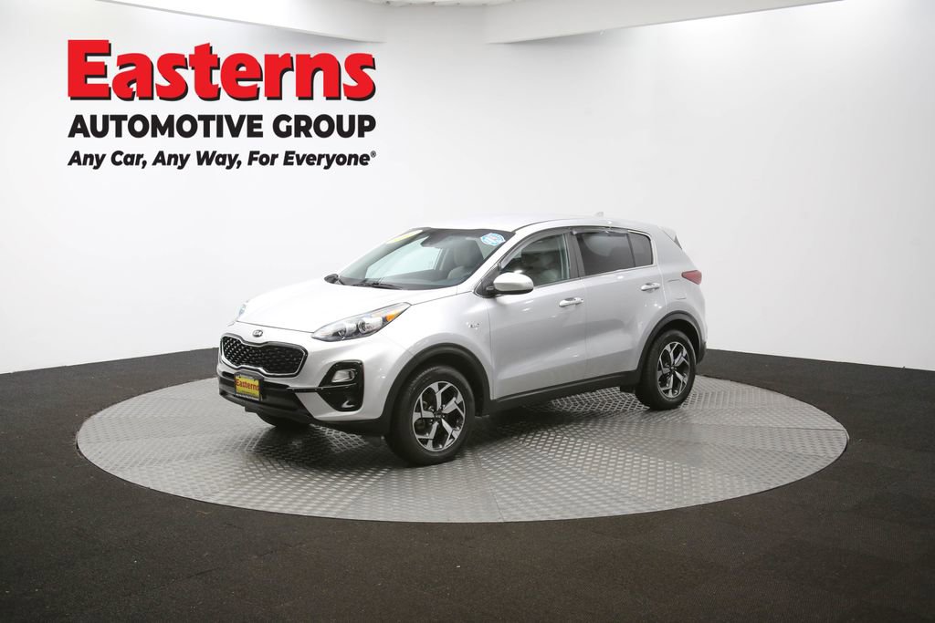 Used 2022 Kia Sportage LX image 57