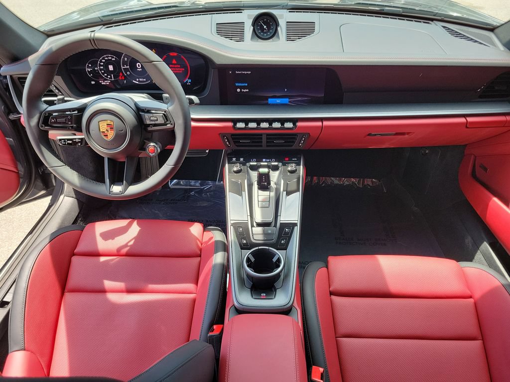 Certified 2026 Porsche 911 Carrera S RWD image 20