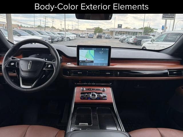 Used 2024 Lincoln Aviator Reserve w/ Jet Package AWD/4WD image 15