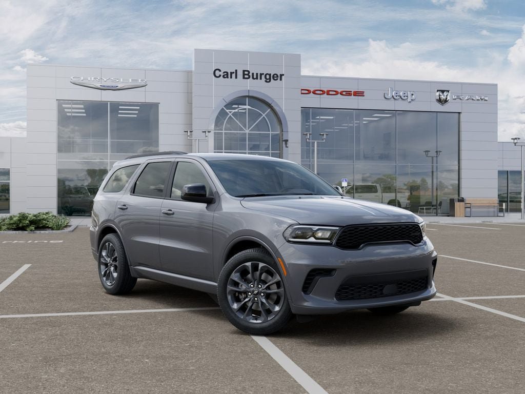 New 2026 Dodge Durango GT w/ Blacktop Package AWD/4WD image 5