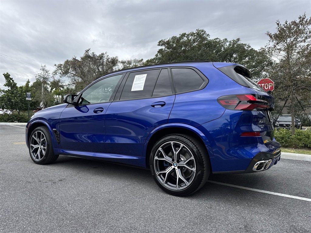 Used 2026 BMW X5 M60i image 27