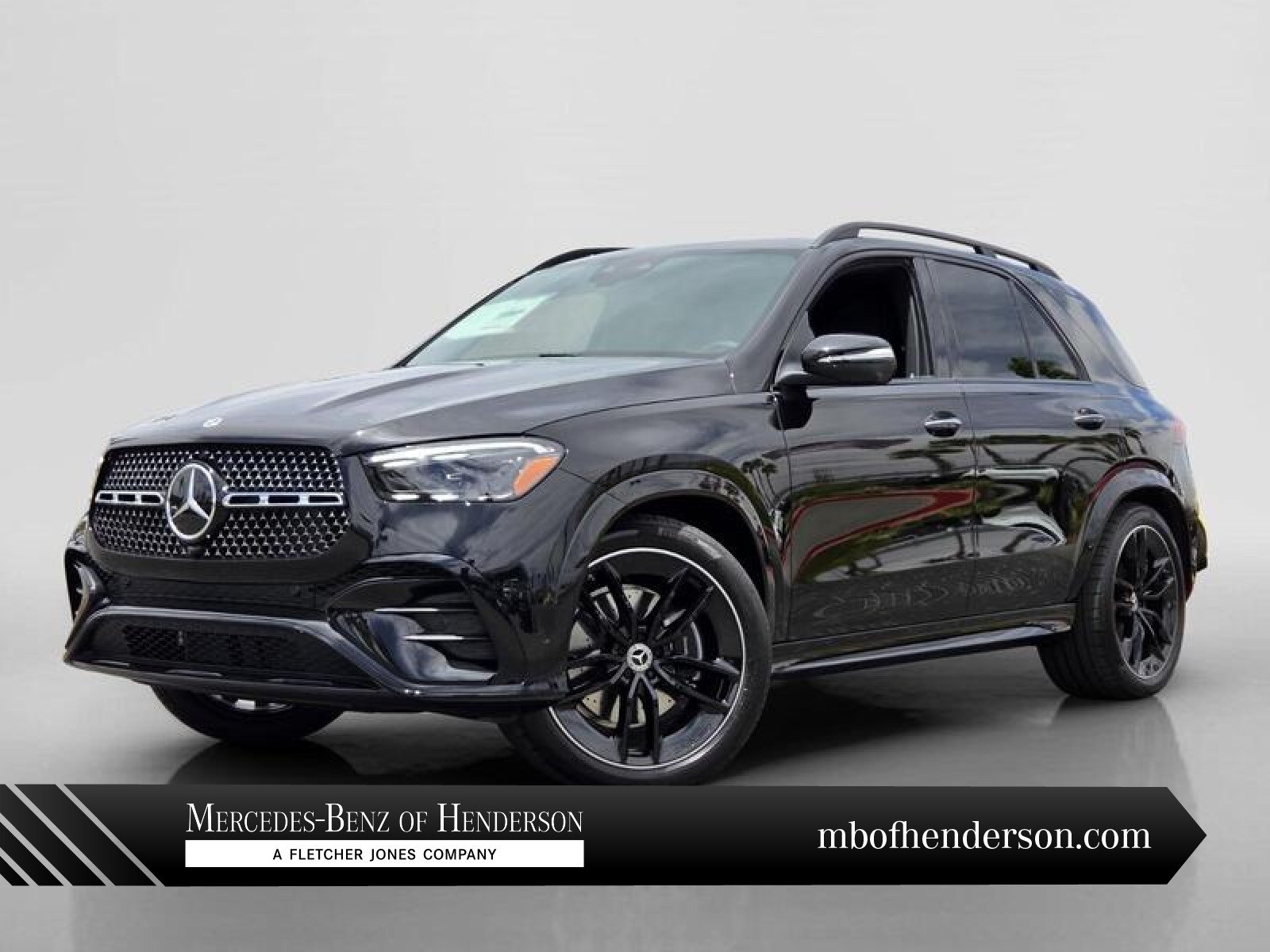 New 2026 Mercedes-Benz GLE 580 4MATIC image 1