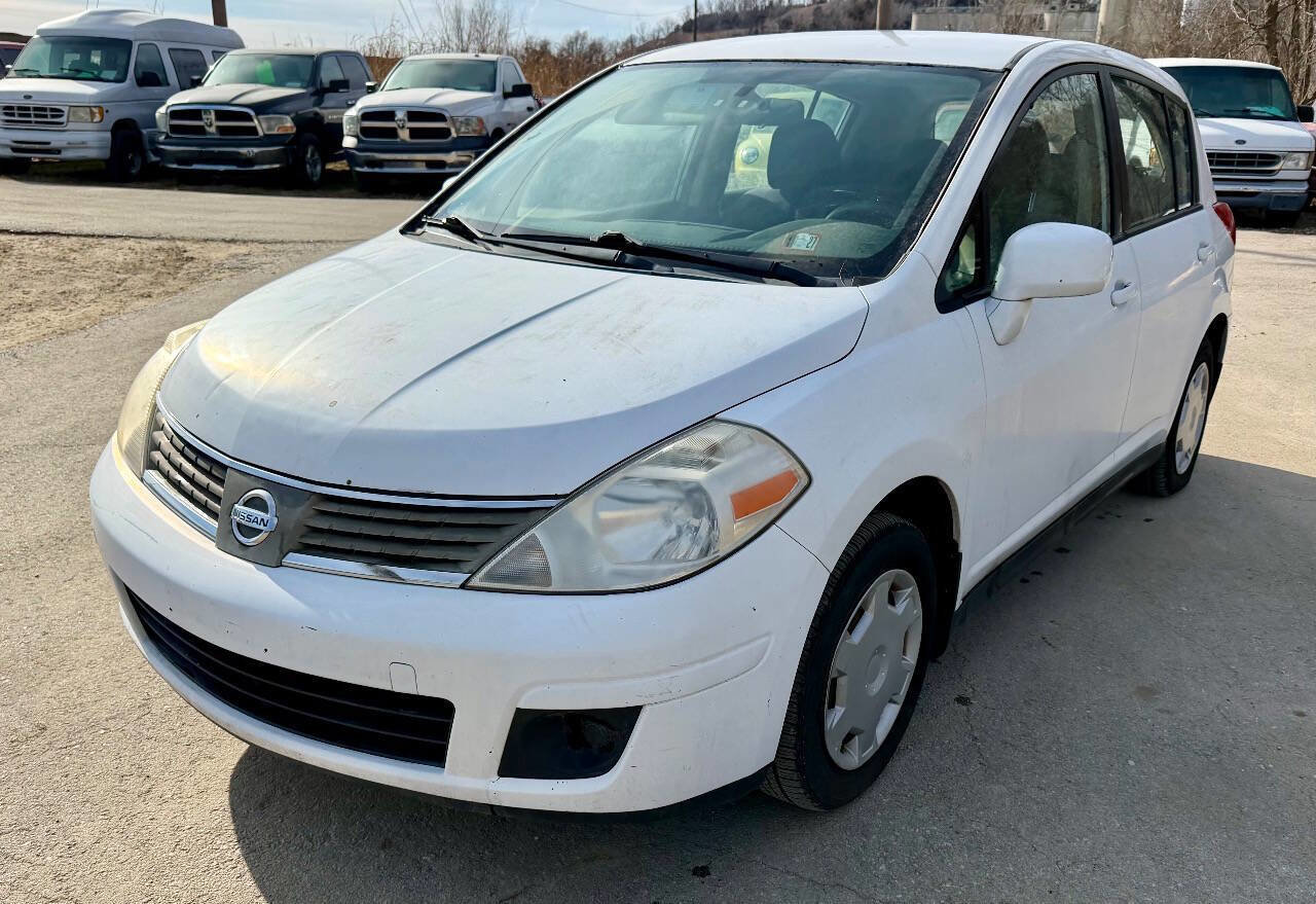 Used 2007 Nissan Versa 1.8 S w/ PWR Pkg image 2