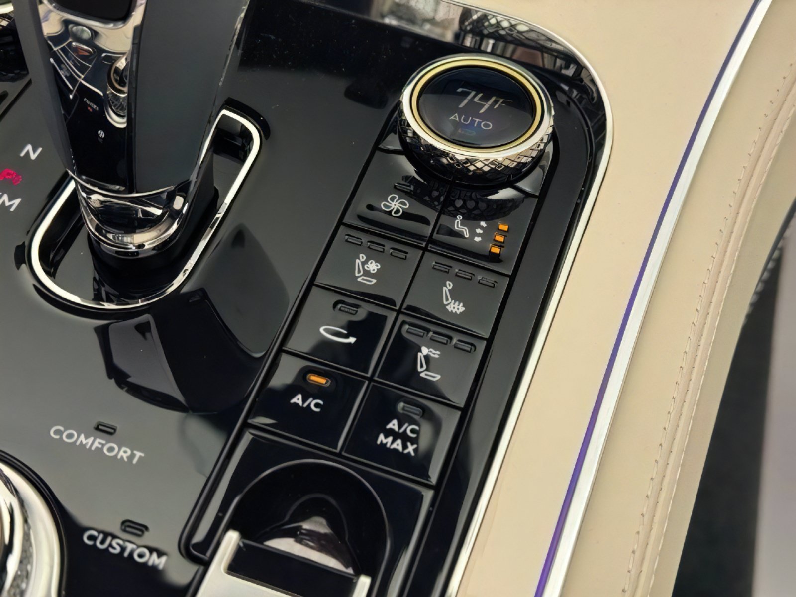 New 2026 Bentley Continental GT Azure AWD/4WD image 14