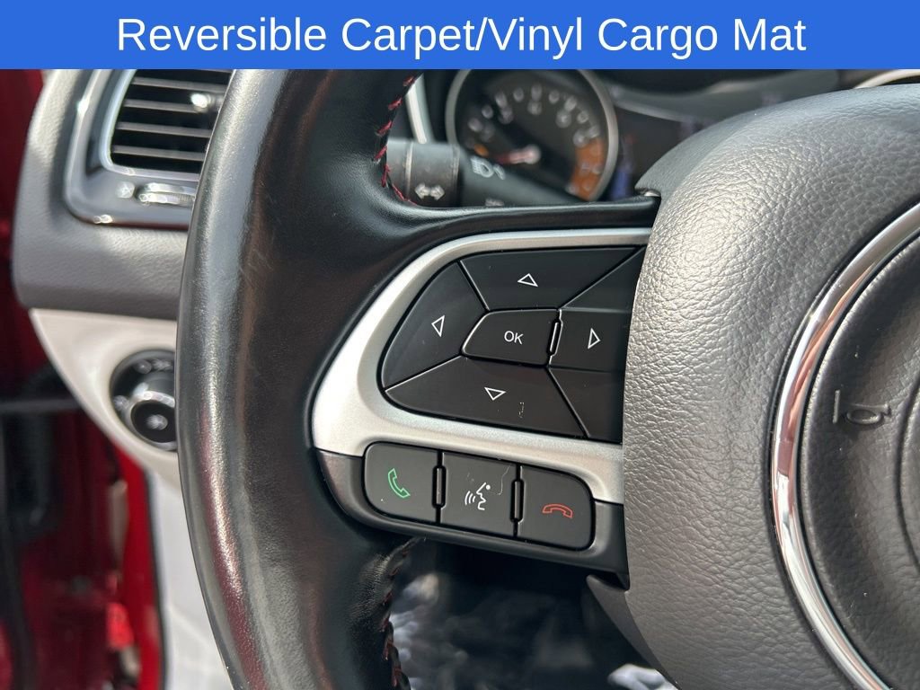 Used 2020 Jeep Compass Limited w/ Advanced Safety Group image 19