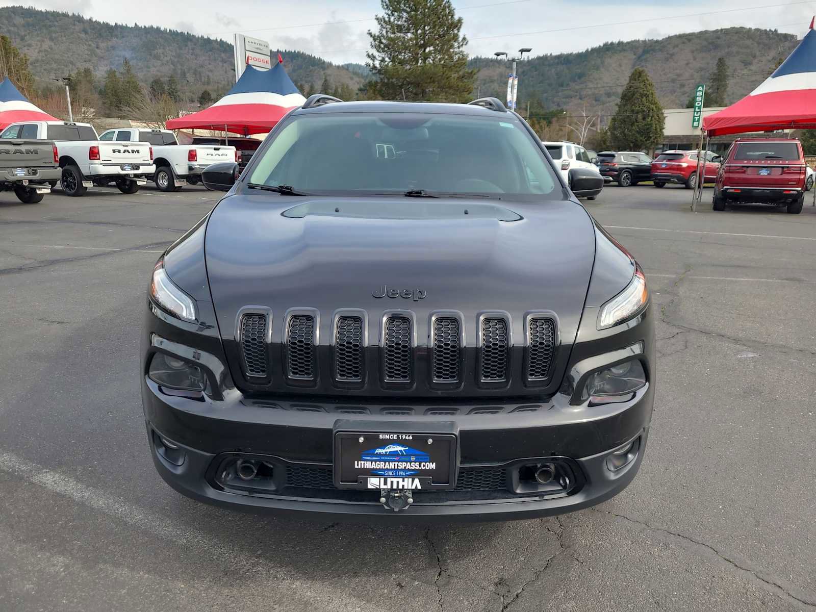 Used 2016 Jeep Cherokee Latitude image 14