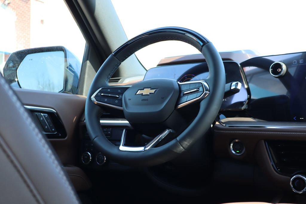 New 2026 Chevrolet Suburban High Country image 52