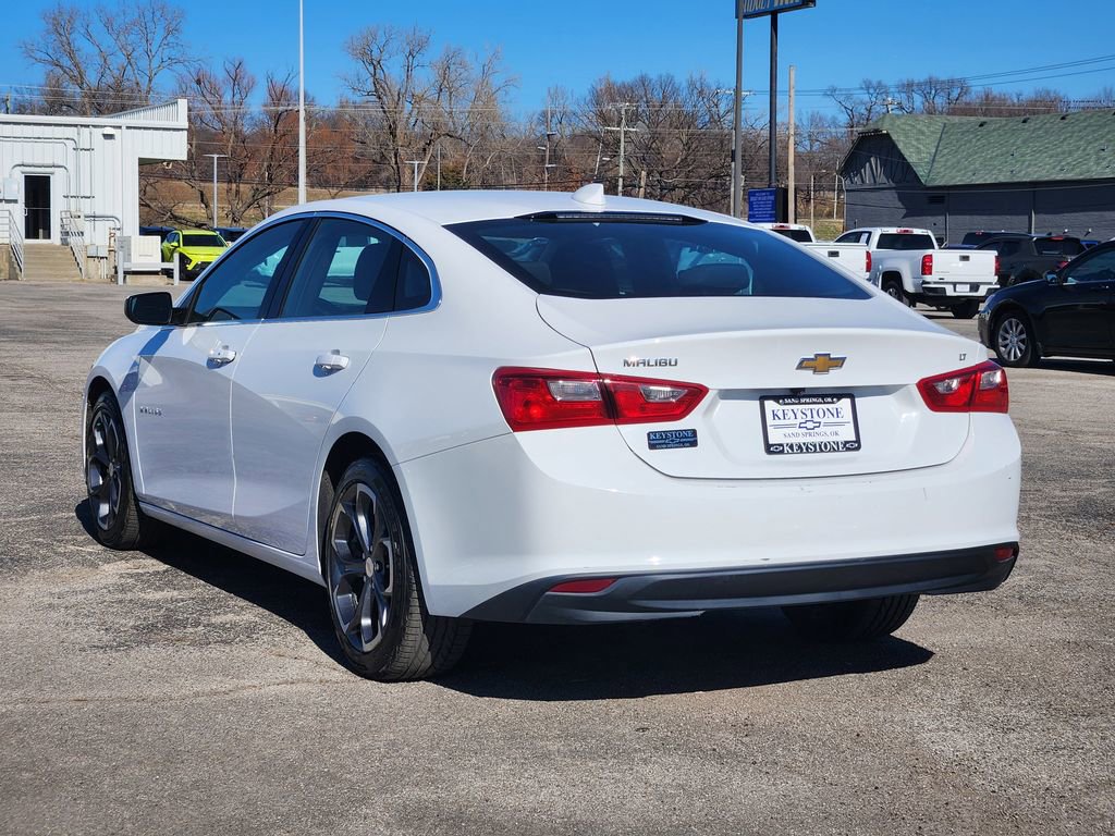Used 2023 Chevrolet Malibu LT image 7