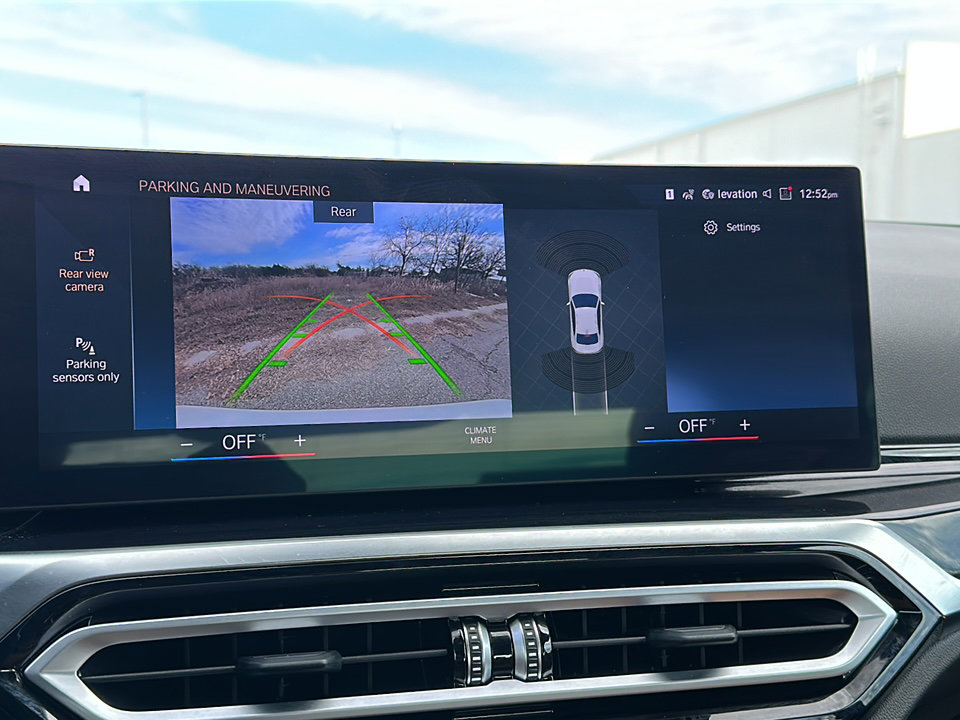 Certified 2024 BMW 230i xDrive xDrive w/ Convenience Package image 28