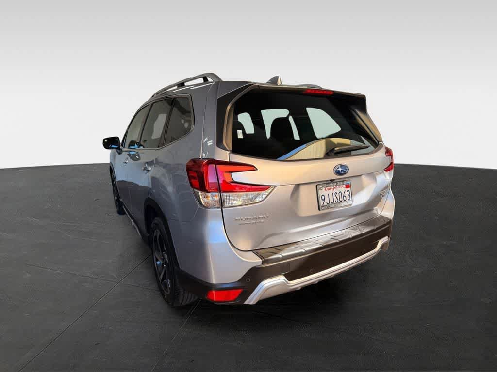 Certified 2023 Subaru Forester Touring w/ Popular Package #2 AWD/4WD image 4