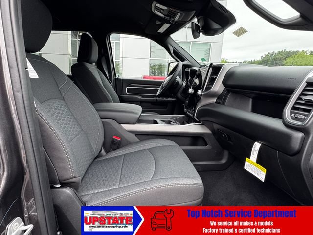New 2026 RAM 2500 Big Horn AWD/4WD image 13