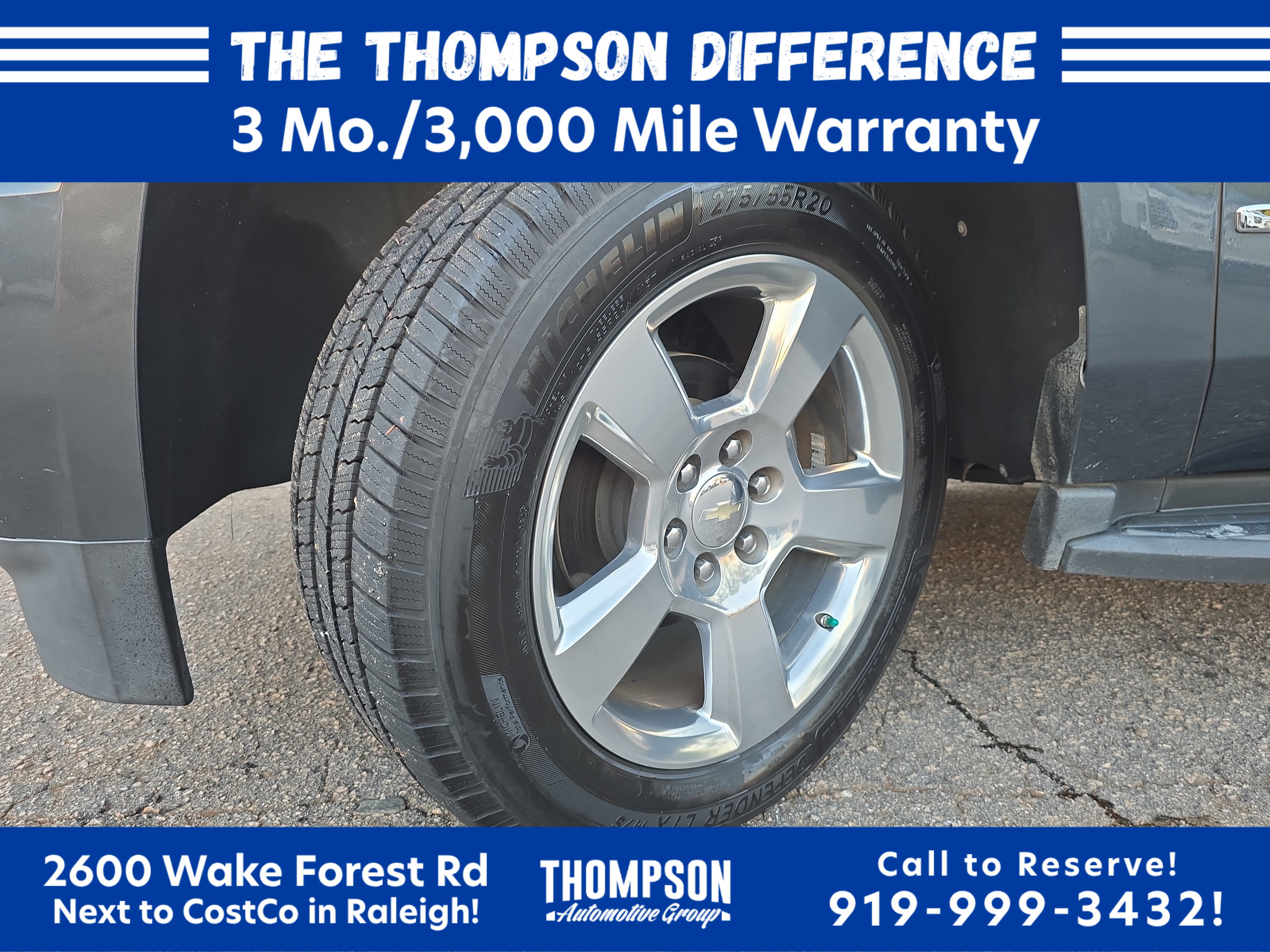 Used 2019 Chevrolet Tahoe LT AWD/4WD image 33