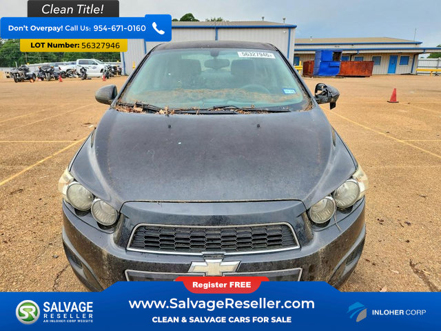 Used 2015 Chevrolet Sonic LT FWD image 7