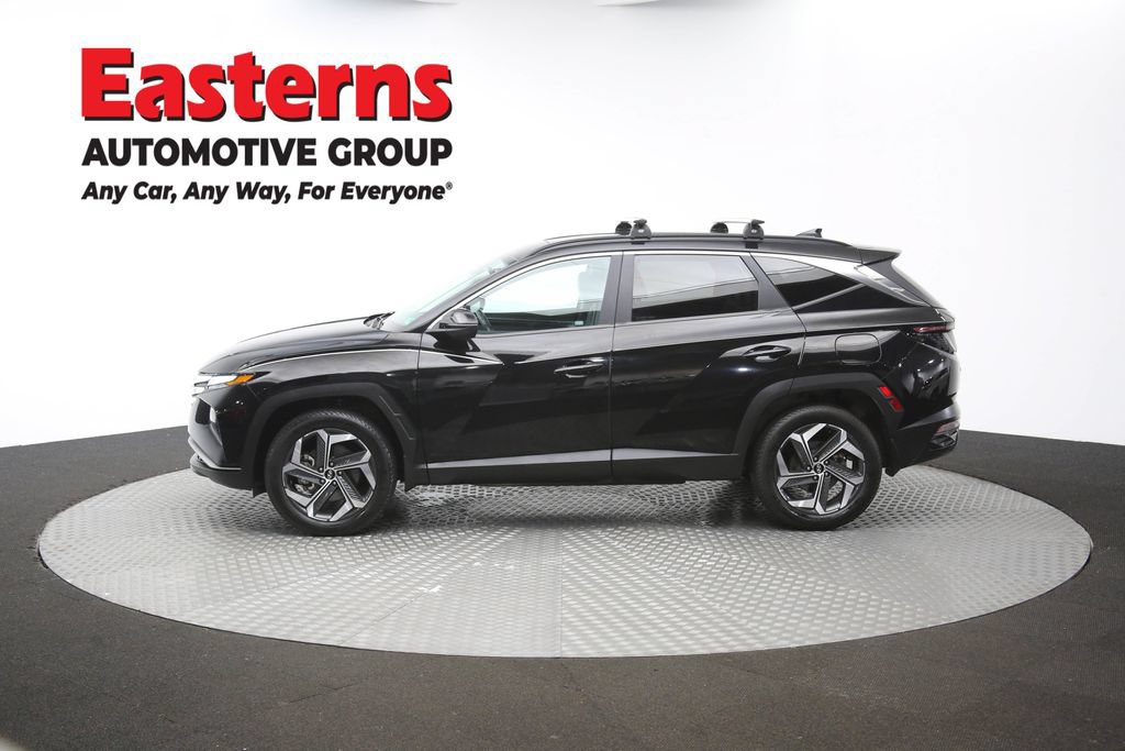 Used 2022 Hyundai Tucson SEL w/ Convenience + Premium Package AWD/4WD image 62