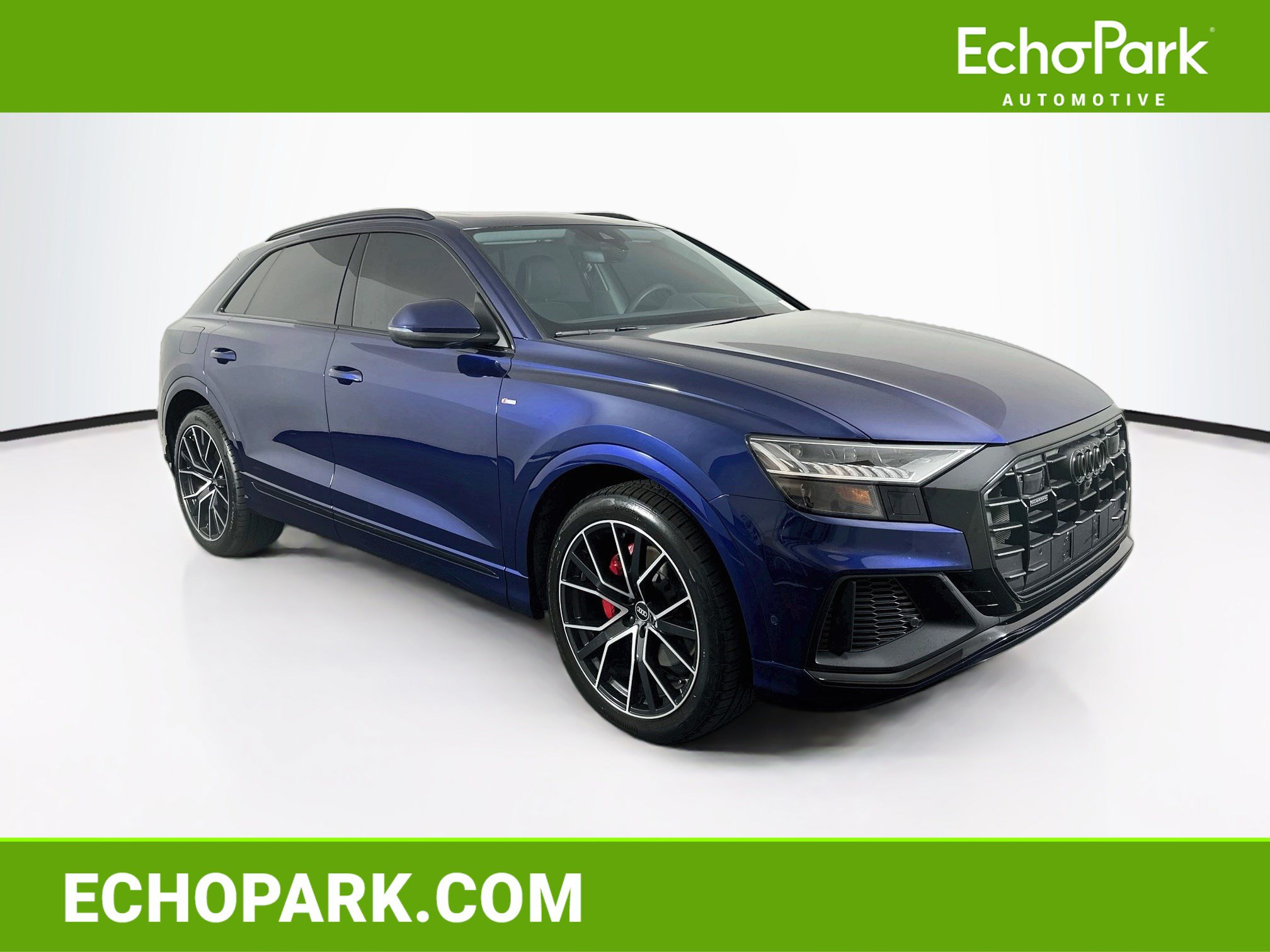 Used 2022 Audi Q8 Prestige AWD/4WD image 1