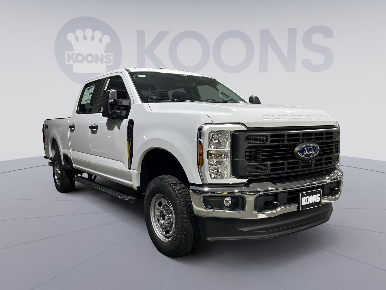 New 2026 Ford F250 XL w/ XL Chrome Package image 10