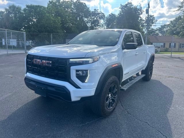 Used 2024 GMC Canyon Elevation w/ Trailering Package RWD image 1