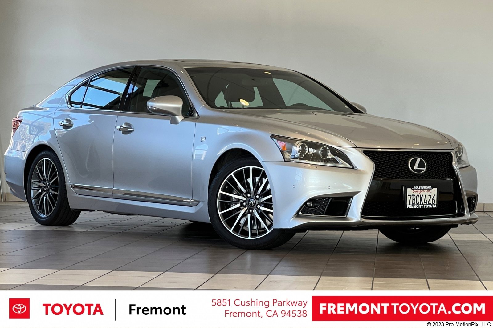 Used 2013 Lexus LS 460