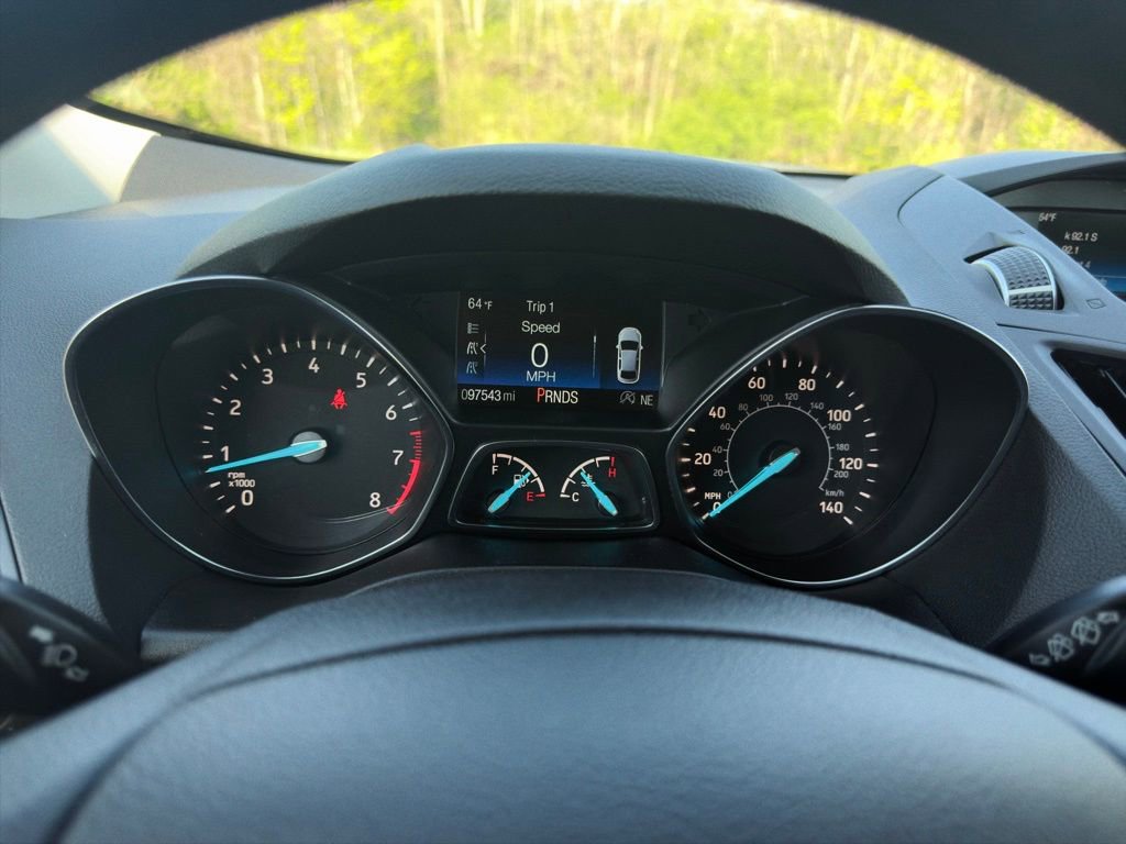 Used 2018 Ford Escape SE AWD/4WD image 13