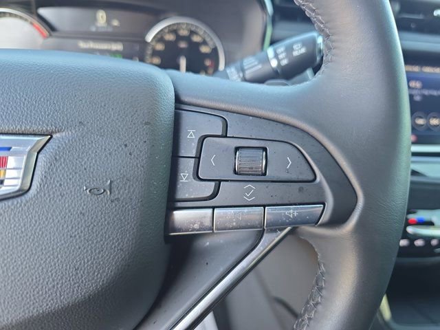 Certified 2024 Cadillac XT6 Luxury image 20