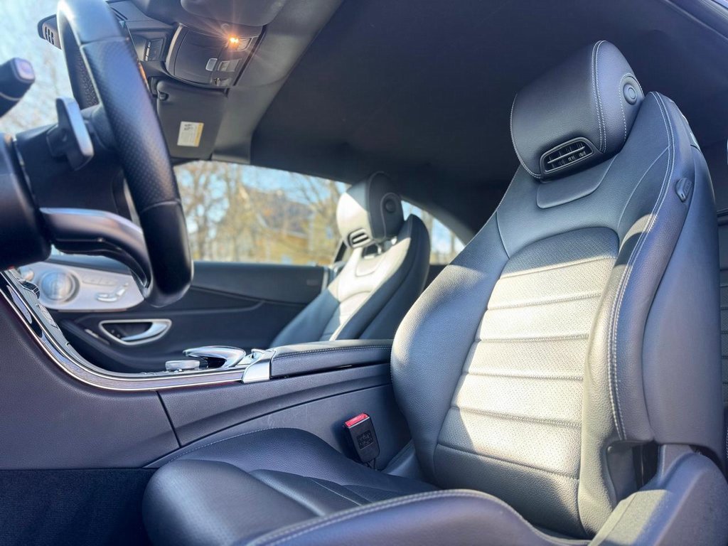 Used 2021 Mercedes-Benz C 300 4MATIC Cabriolet w/ AMG Line image 16
