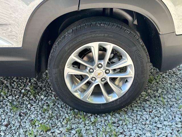 New 2026 Chevrolet TrailBlazer LS w/ LS Convenience Package FWD image 7
