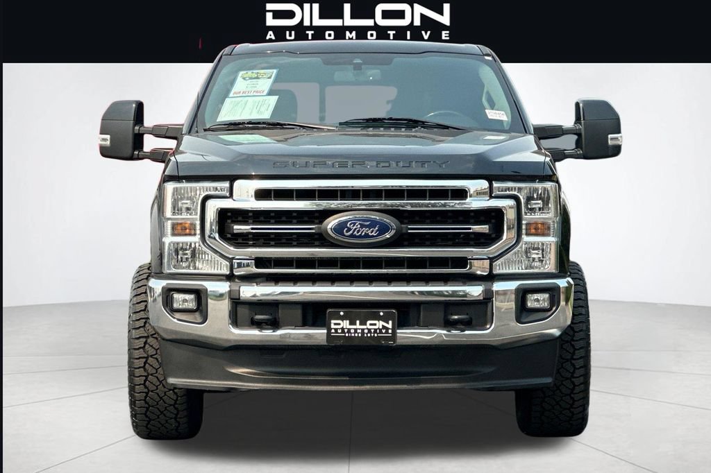 Used 2020 Ford F350 Lariat w/ Camper Package AWD/4WD image 9