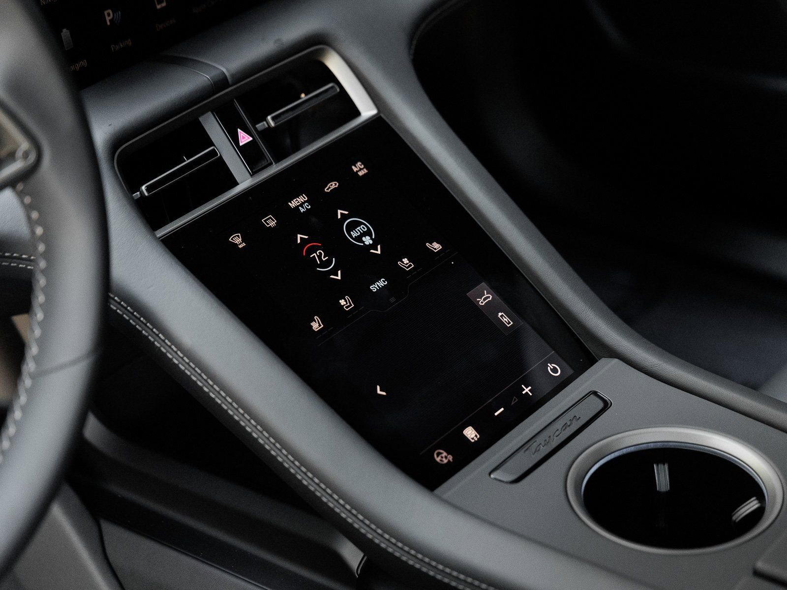 New 2025 Porsche Taycan Turbo AWD/4WD image 26