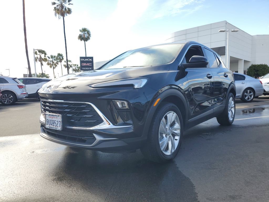 Used 2026 Buick Encore GX Preferred image 2