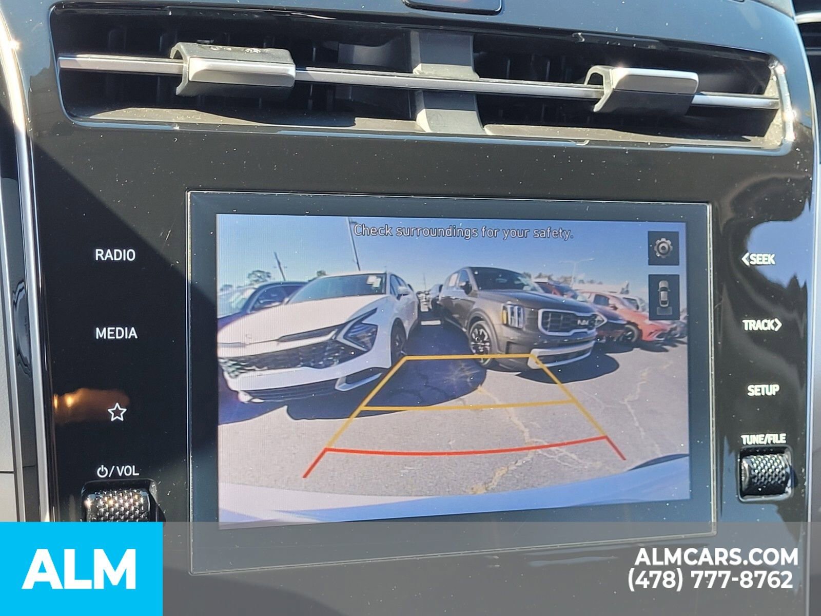 Used 2024 Hyundai Tucson SEL image 18