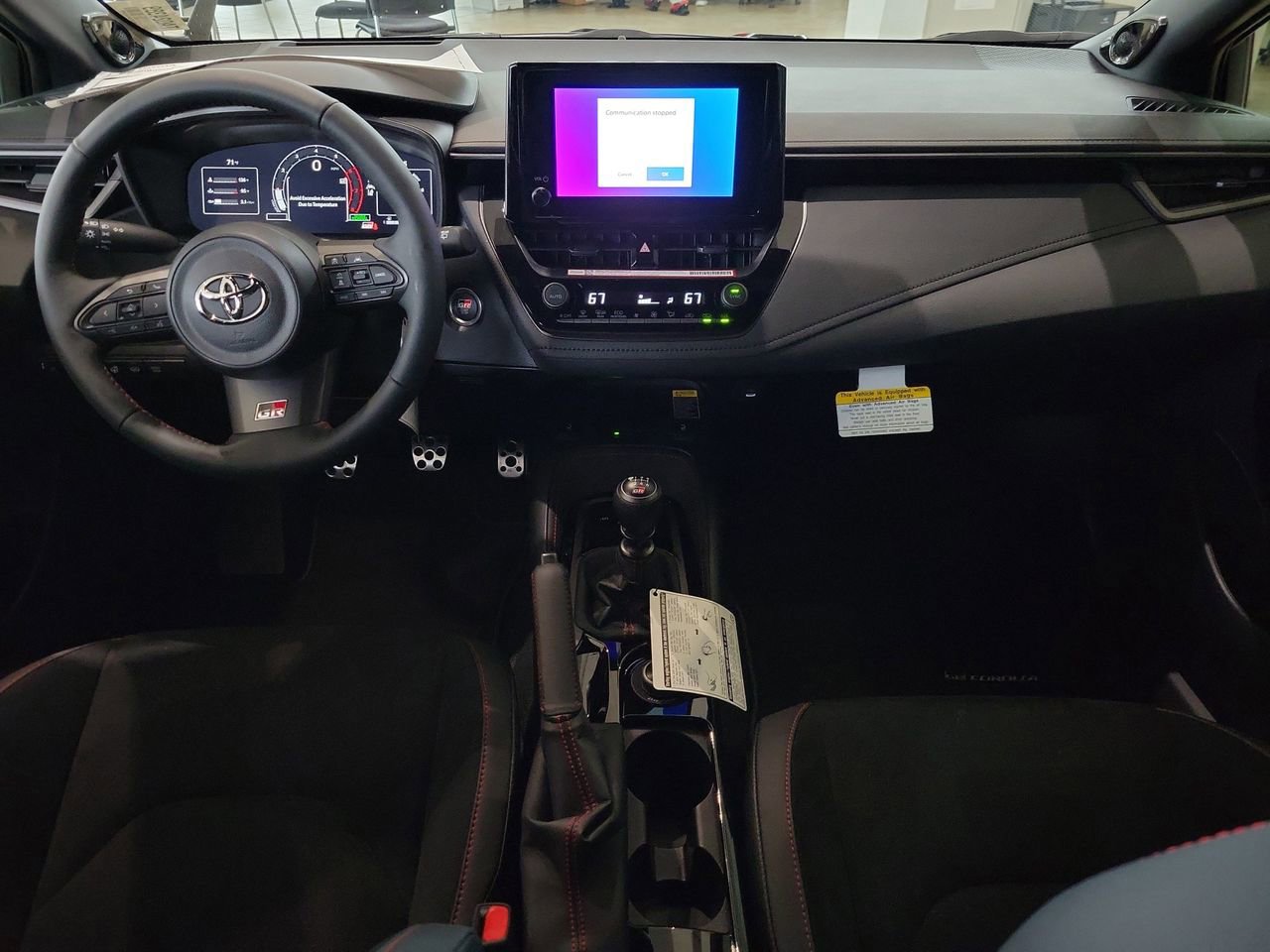 New 2026 Toyota Corolla GR AWD/4WD image 10