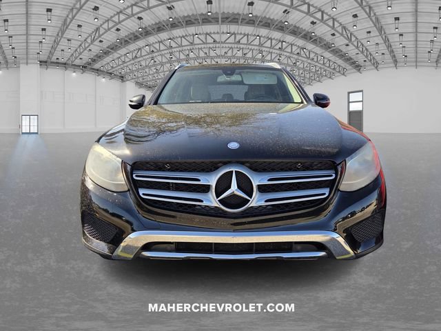 Used 2016 Mercedes-Benz GLC 300 w/ Premium Package image 2