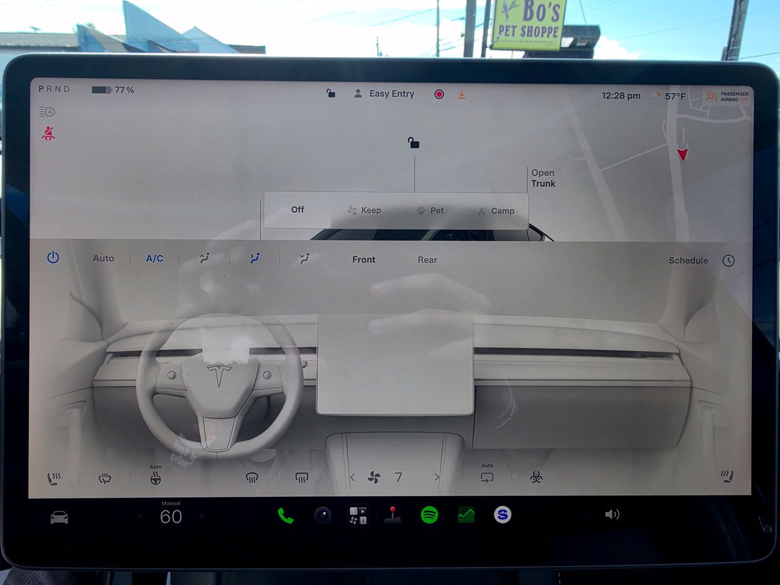 Used 2023 Tesla Model Y Performance AWD/4WD image 18