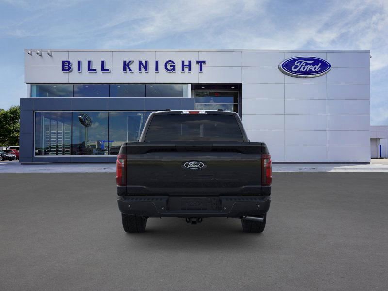New 2026 Ford F150 XLT w/ XLT Black Appearance Package image 5