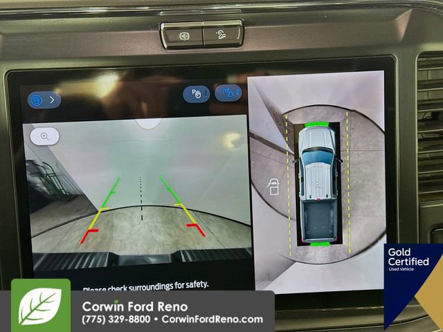 Certified 2025 Ford F350 Lariat w/ Lariat Ultimate Package image 17