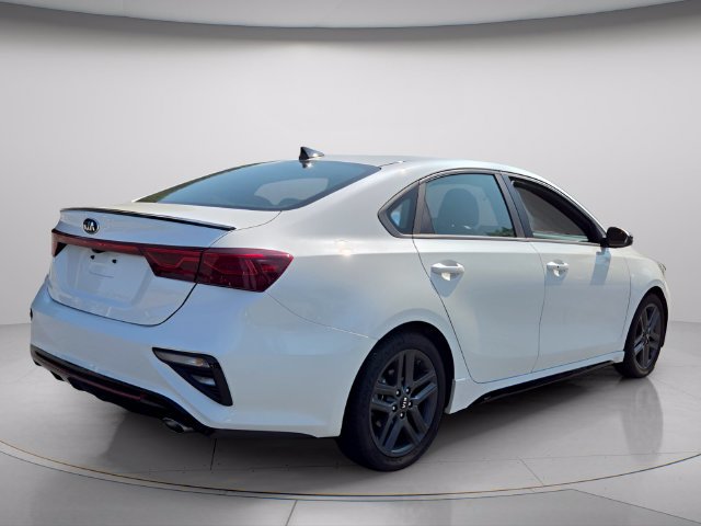 Used 2021 Kia Forte GT-Line w/ GT-Line Premium Package FWD image 7