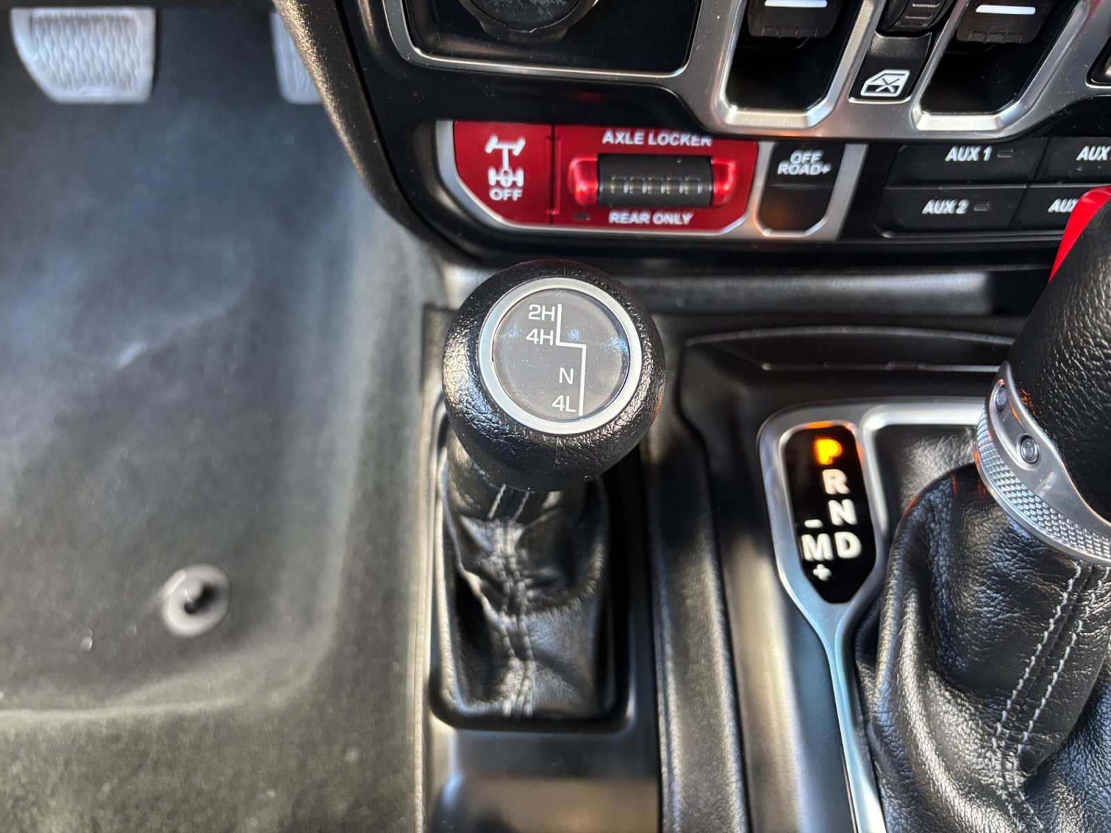 Used 2024 Jeep Wrangler Willys image 31