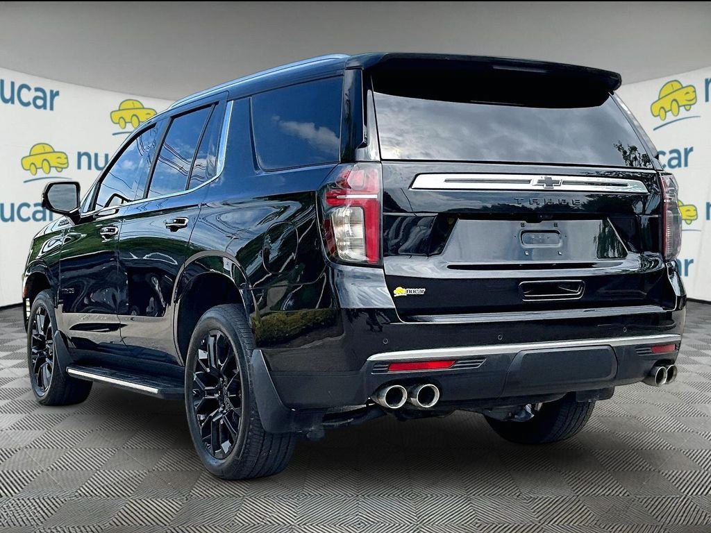Used 2023 Chevrolet Tahoe High Country AWD/4WD image 4