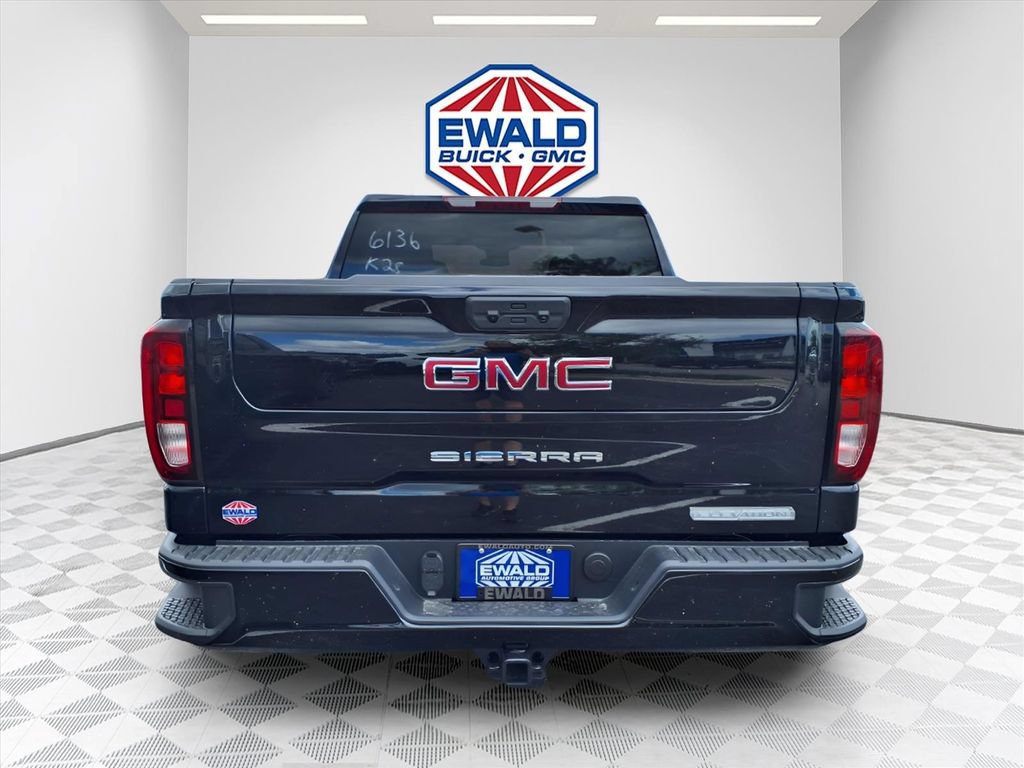 New 2026 GMC Sierra 1500 Elevation AWD/4WD image 3