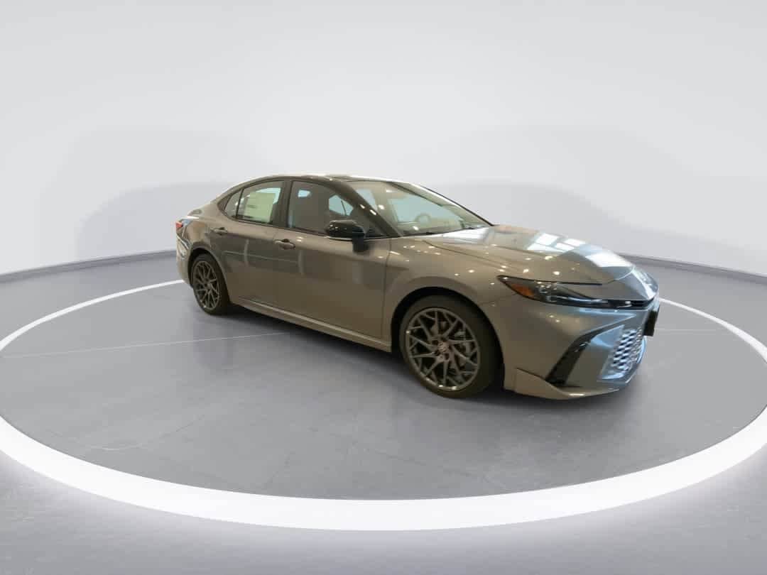 Certified 2026 Toyota Camry XSE w/ Premium Package AWD/4WD image 2