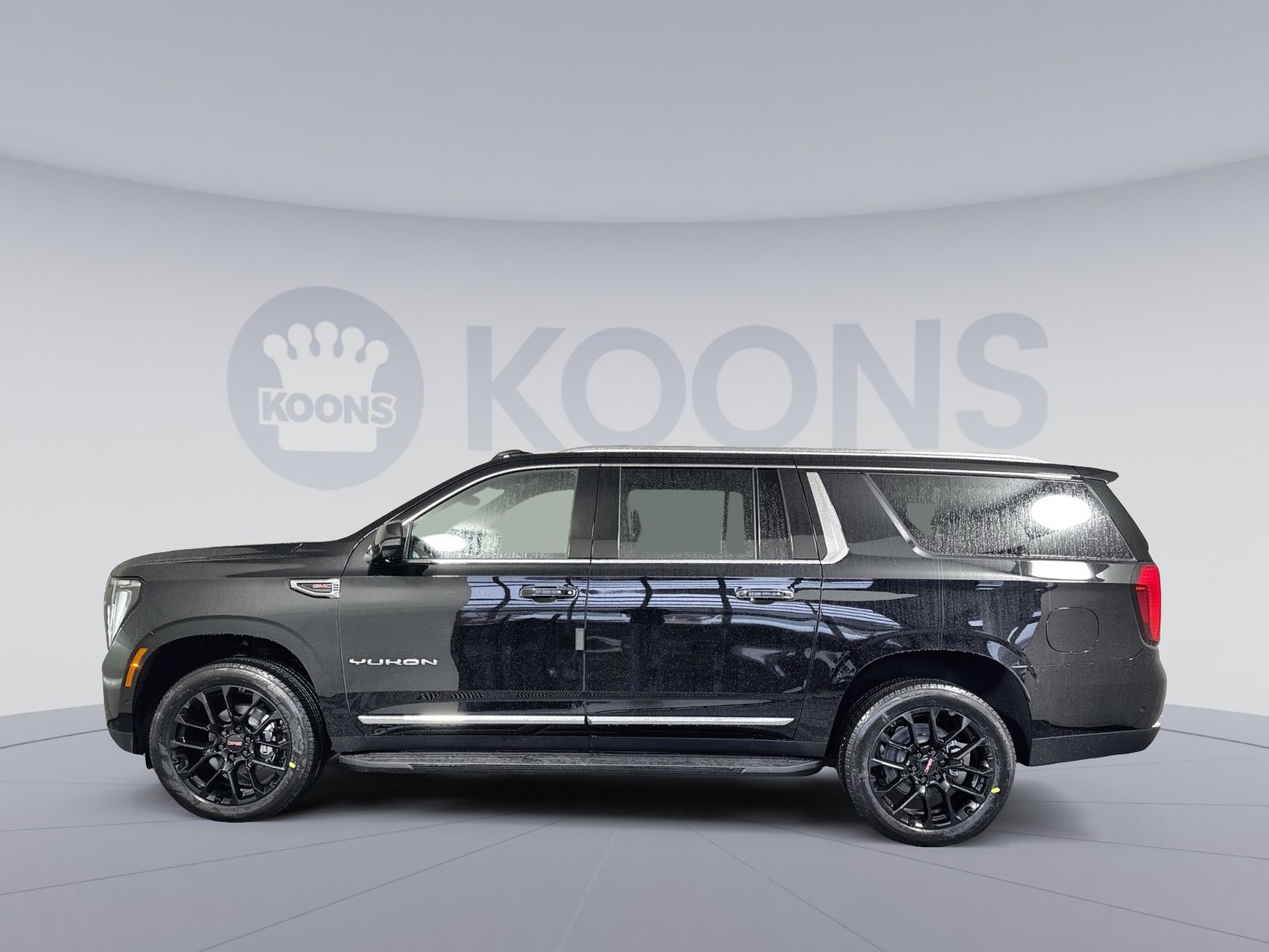 New 2026 GMC Yukon XL Elevation w/ Elevation Premium Package image 2